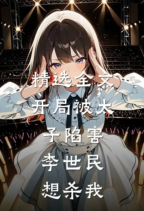 精选全文开局被太子陷害，李世民想杀我