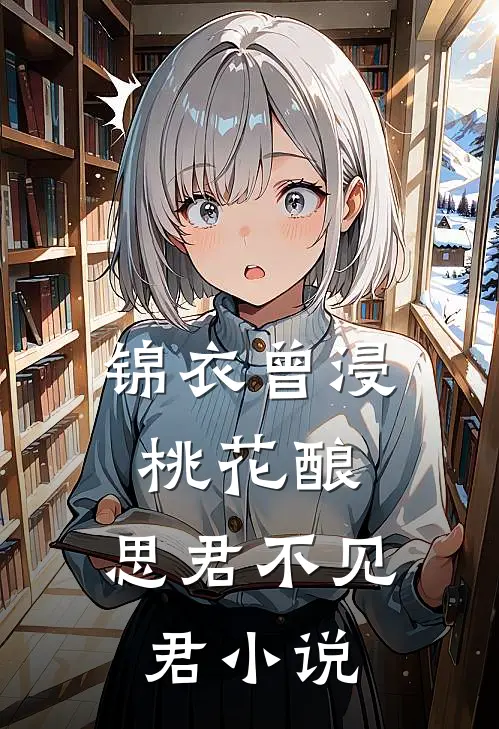 锦衣曾浸桃花酿，思君不见君小说