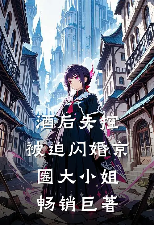 酒后失控，被迫闪婚京圈大小姐畅销巨著