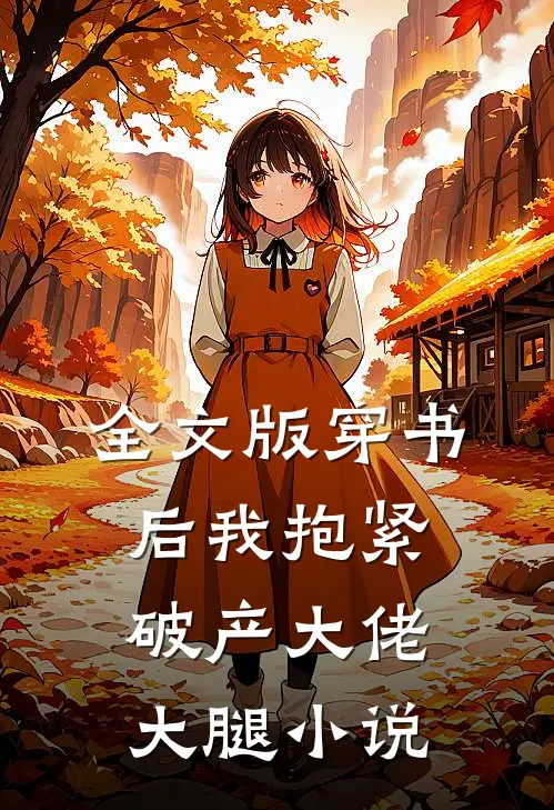 全文版穿书后我抱紧破产大佬大腿小说