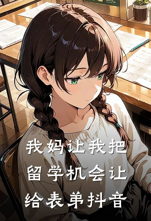 我妈让我把留学机会让给表弟抖音