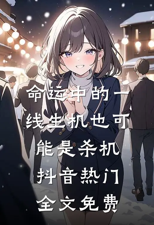 命运中的一线生机也可能是杀机抖音热门全文免费