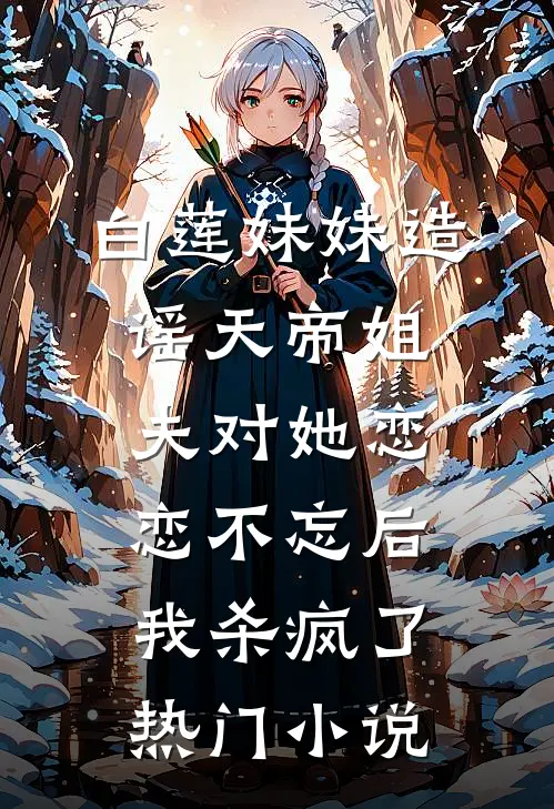 白莲妹妹造谣天帝姐夫对她恋恋不忘后，我杀疯了热门小说