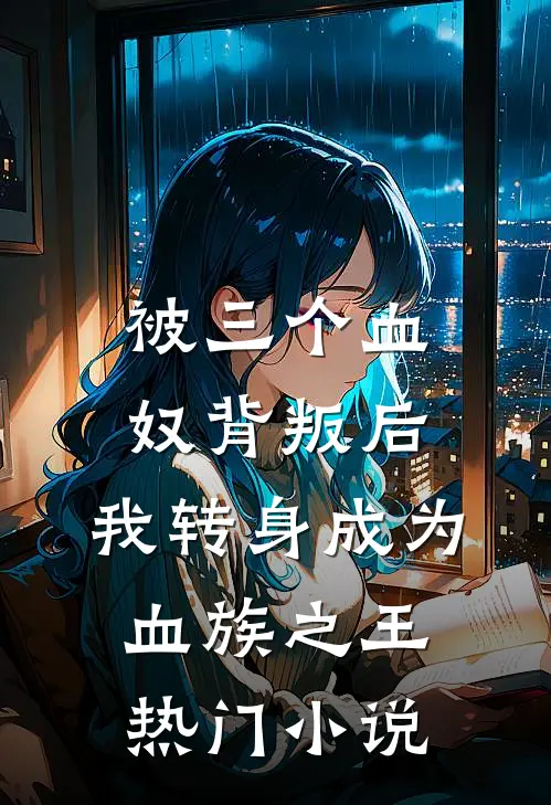 被三个血奴背叛后，我转身成为血族之王热门小说