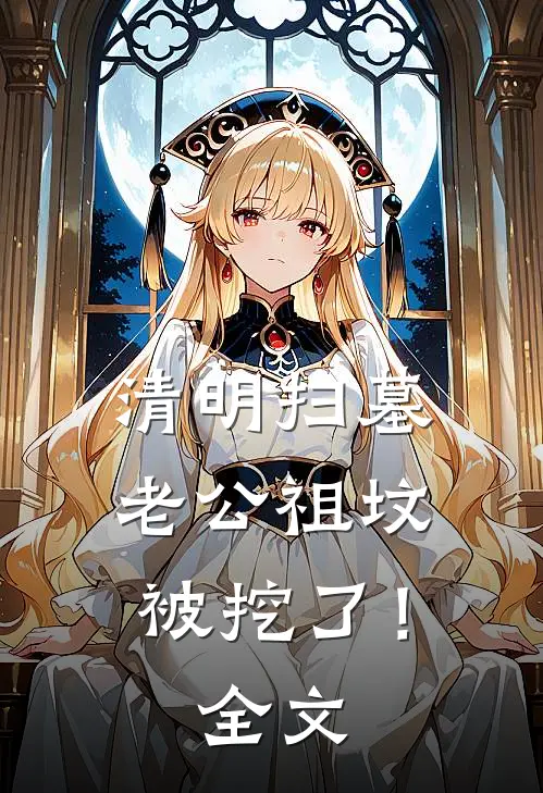 清明扫墓，老公祖坟被挖了！全文
