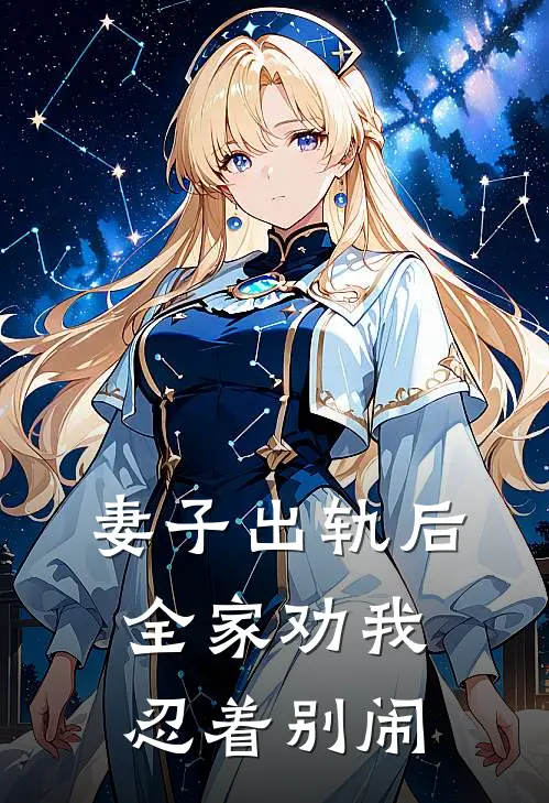 妻子出轨后，全家劝我忍着别闹