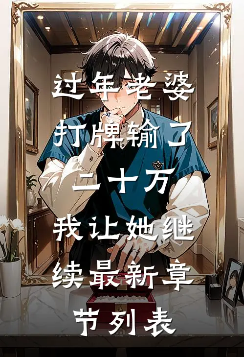 过年老婆打牌输了二十万，我让她继续最新章节列表