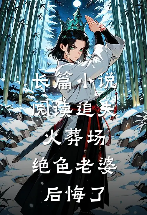 长篇小说阅读追夫火葬场，绝色老婆后悔了