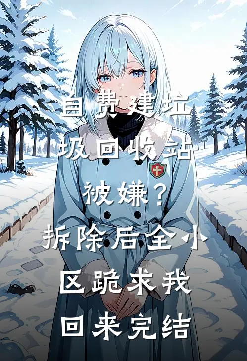 自费建垃圾回收站被嫌？拆除后，全小区跪求我回来完结