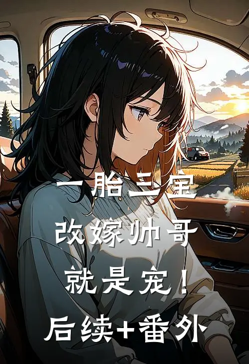 一胎三宝，改嫁帅哥就是宠！后续+番外