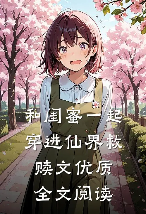 和闺蜜一起穿进仙界救赎文优质全文阅读