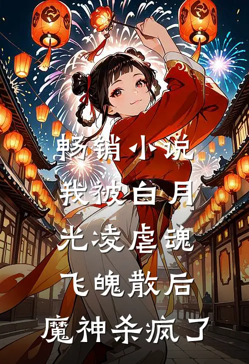 畅销小说我被白月光凌虐魂飞魄散后，魔神杀疯了