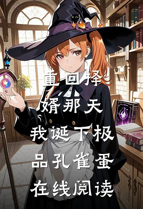 重回择婿那天，我诞下极品孔雀蛋在线阅读