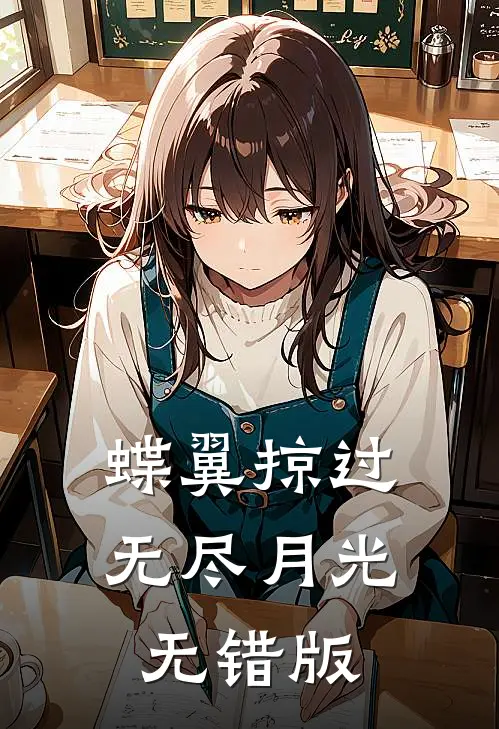 蝶翼掠过无尽月光无错版