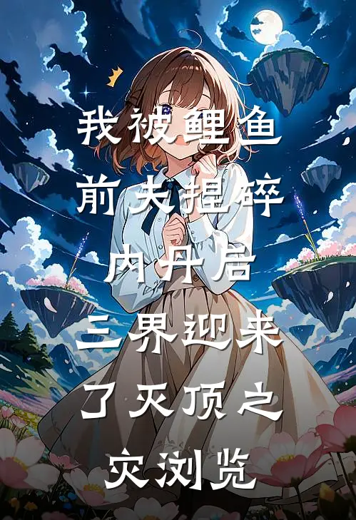 我被鲤鱼前夫捏碎内丹后，三界迎来了灭顶之灾浏览