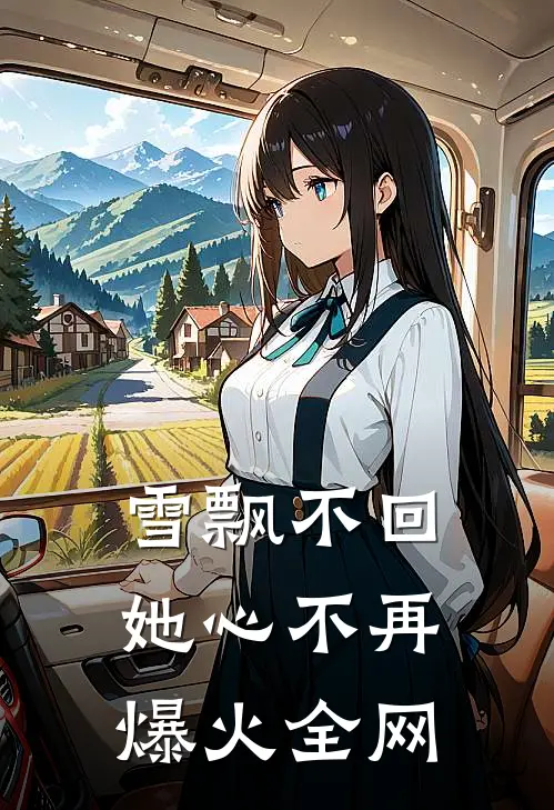 雪飘不回，她心不再爆火全网
