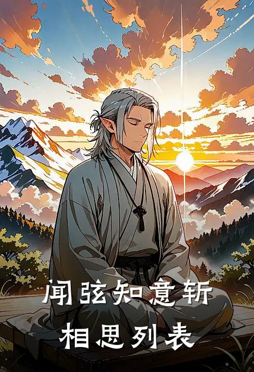 闻弦知意斩相思列表