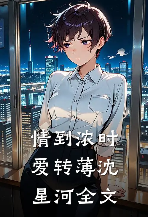 情到浓时爱转薄沈星河全文