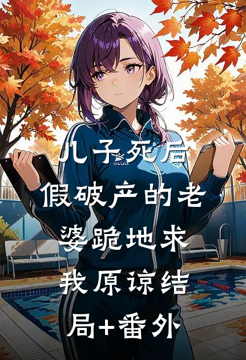 儿子死后，假破产的老婆跪地求我原谅结局+番外