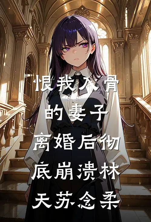 恨我入骨的妻子，离婚后彻底崩溃林天苏念柔