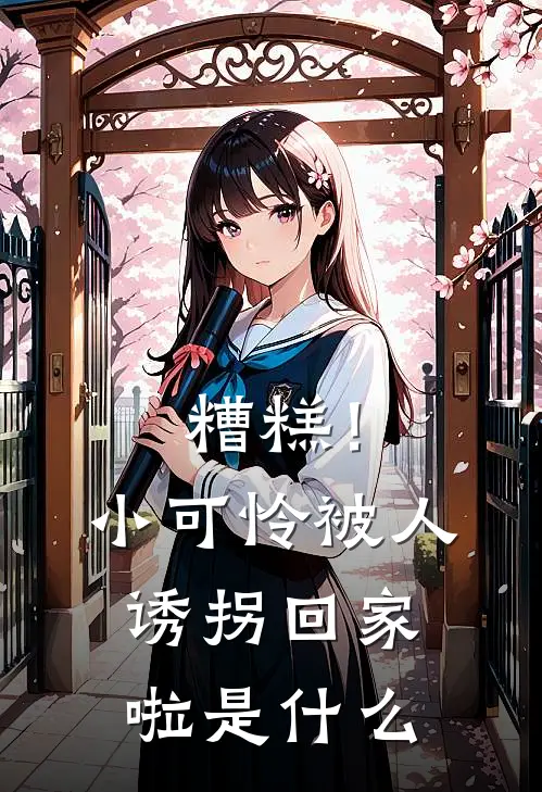 糟糕!小可怜被人诱拐回家啦是
