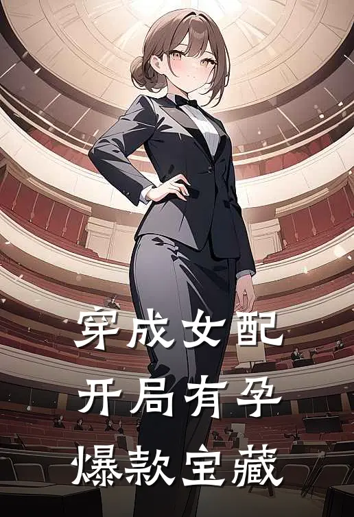 穿成女配，开局有孕爆款宝藏