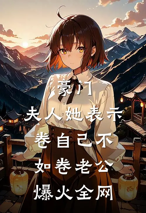 豪门：夫人她表示卷自己不如卷老公爆火全网