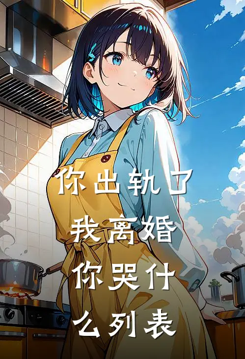 你出轨了，我离婚，你哭什么列表