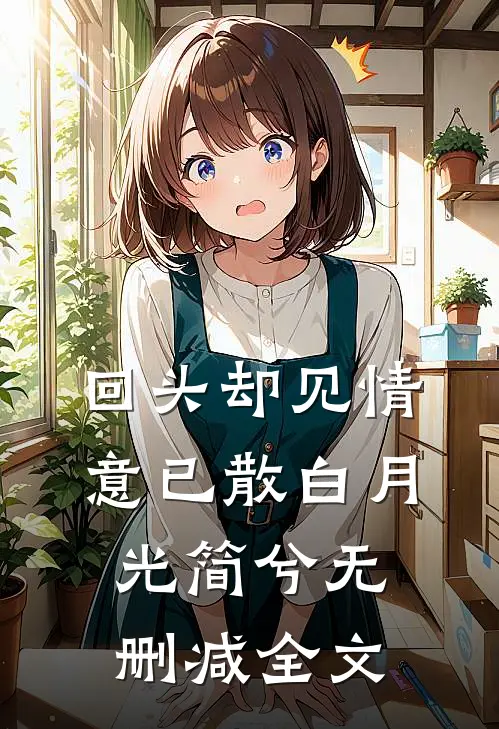 回头却见情意已散白月光简兮无删减全文