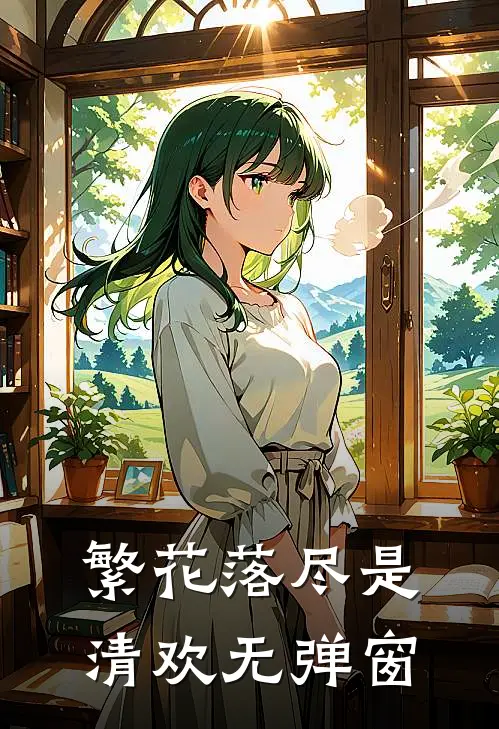 繁花落尽是清欢无弹窗