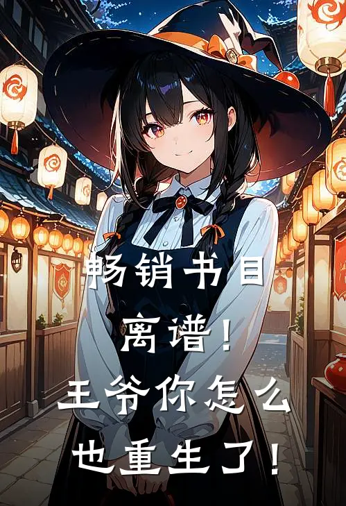 畅销书目离谱！王爷你怎么也重生了！
