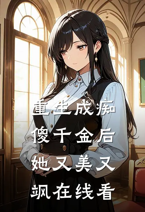 重生成痴傻千金后，她又美又飒在线看