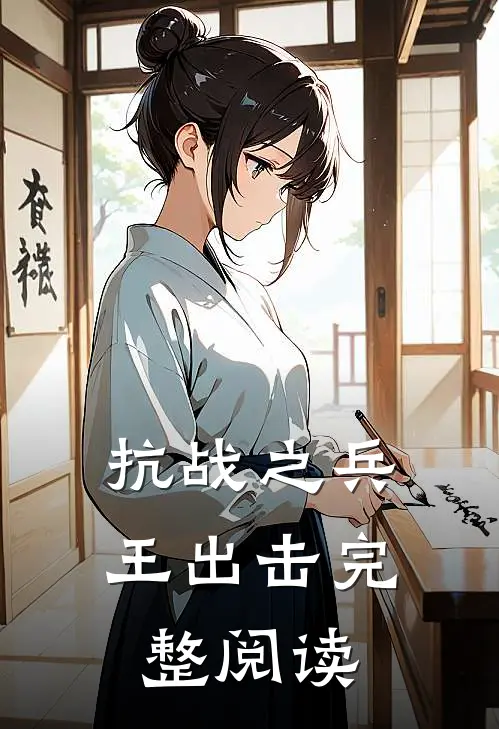 抗战之兵王出击完整阅读