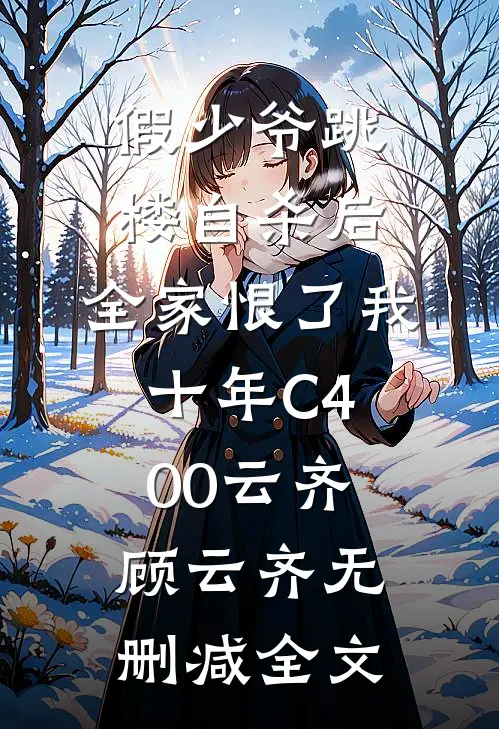 假少爷跳楼自杀后，全家恨了我十年C400云齐顾云齐无删减全文