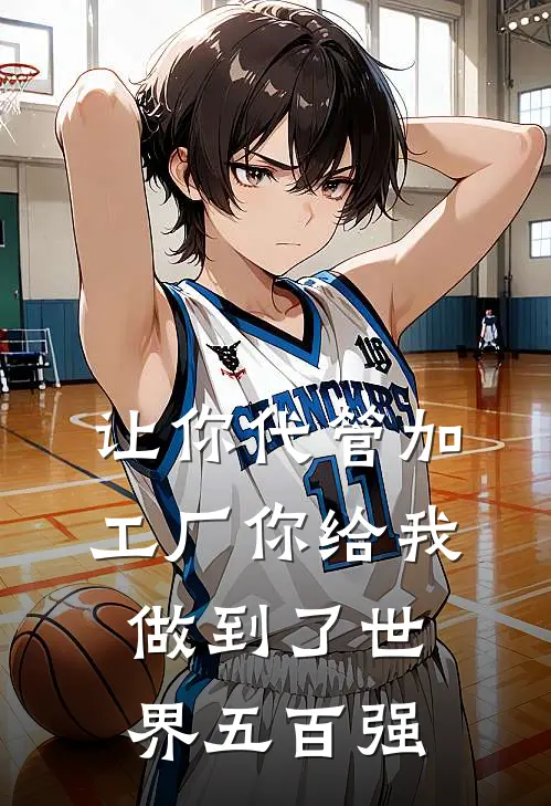 让你代管加工厂你给我做到了世界五百强