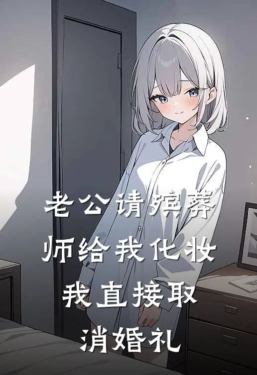老公请殡葬师给我化妆，我直接取消婚礼