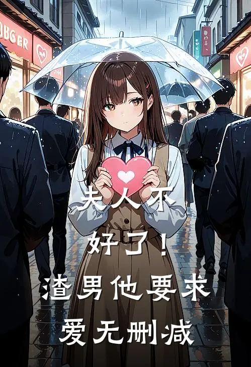 夫人不好了！渣男他要求爱无删减
