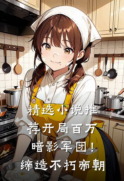 精选小说推荐开局百万暗影军团！缔造不朽帝朝