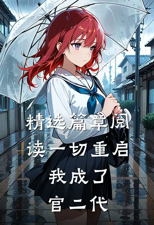 精选篇章阅读一切重启，我成了官二代