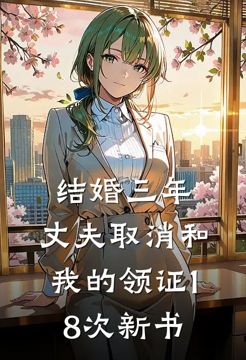 结婚三年，丈夫取消和我的领证18次新书