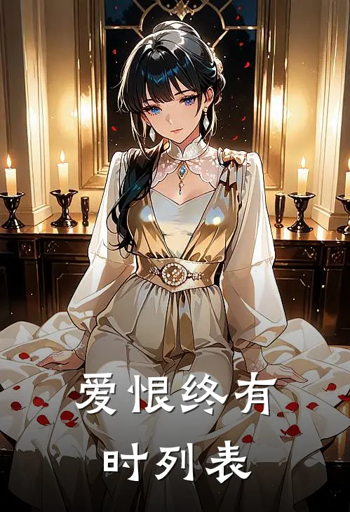 爱恨终有时列表
