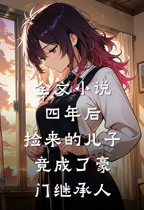 全文小说四年后，捡来的儿子竟成了豪门继承人