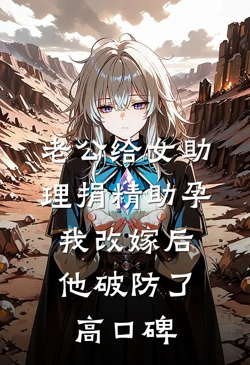 老公给女助理捐精助孕，我改嫁后他破防了高口碑
