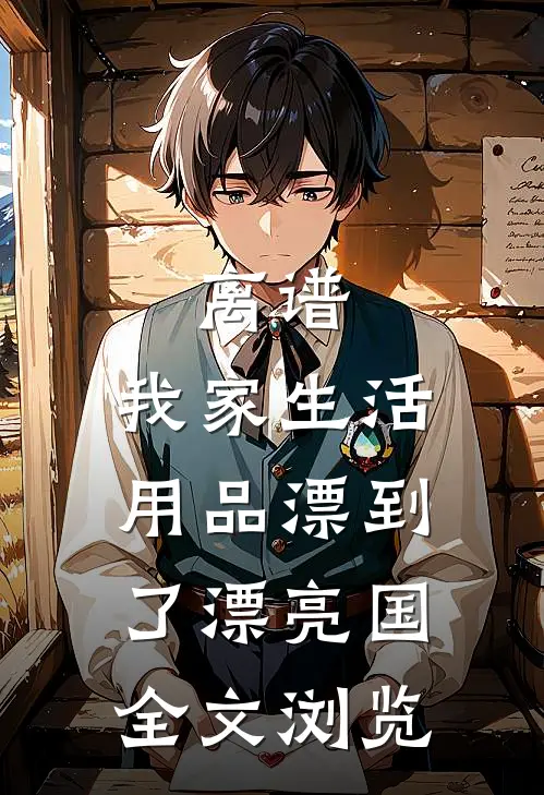 离谱，我家生活用品漂到了漂亮国全文浏览