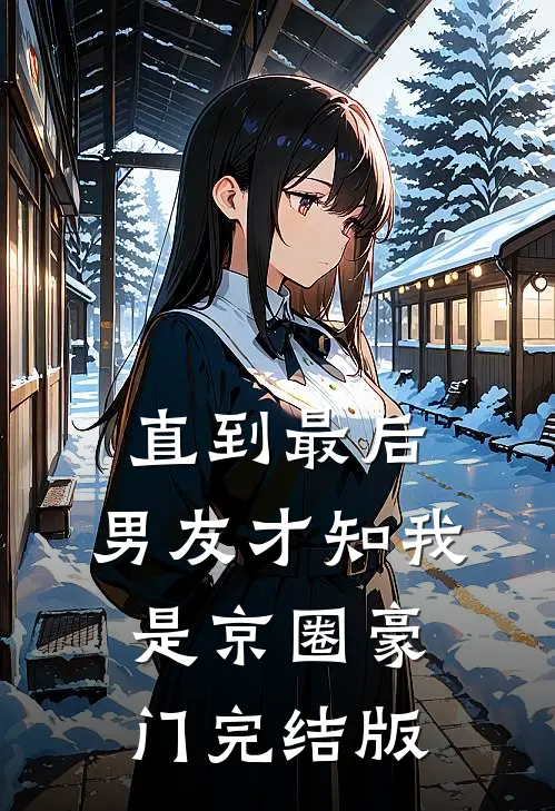 直到最后，男友才知我是京圈豪门完结版