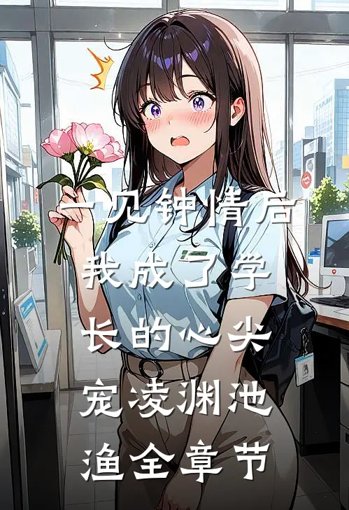一见钟情后，我成了学长的心尖宠凌渊池渔全章节