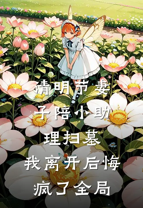 清明节妻子陪小助理扫墓，我离开后悔疯了全局