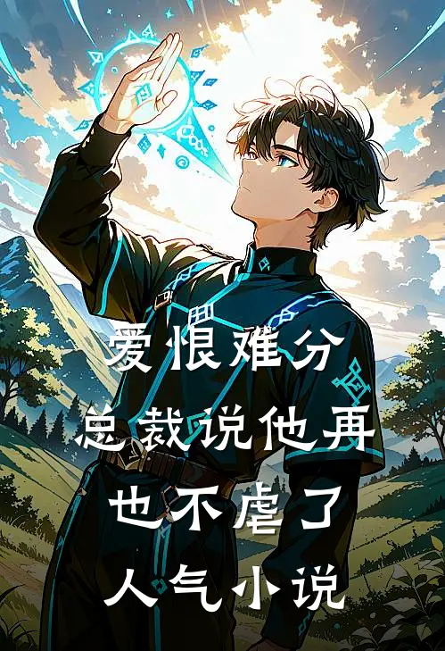 爱恨难分：总裁说他再也不虐了人气小说