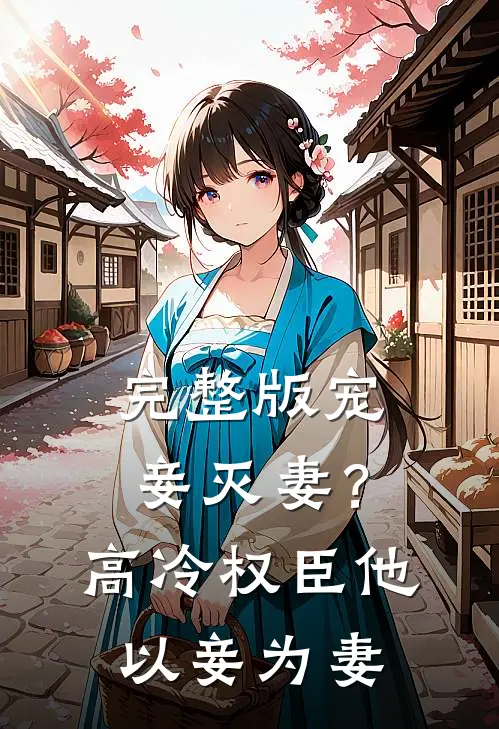 完整版宠妾灭妻？高冷权臣他以妾为妻
