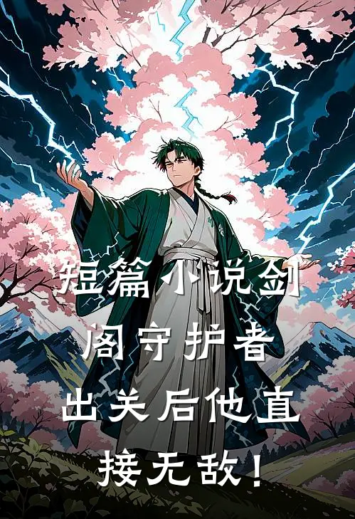 短篇小说剑阁守护者，出关后他直接无敌！